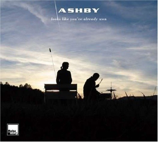 Cover for Ashby · Looks Like You've Already Won (LP) (2022)