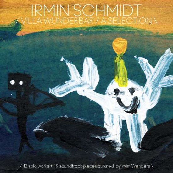 Cover for Irmin Schmidt · Villa Wunderbar (Ltd Clear 4lp Box Set) (VINYL) (2019)
