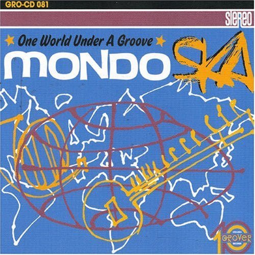 Mondo Ska-one World Under a Gr · Deleted - Mondo Ska-one World (CD) (2009)