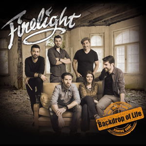 Cover for Firelight · Backdrop of Life (CD) (2014)