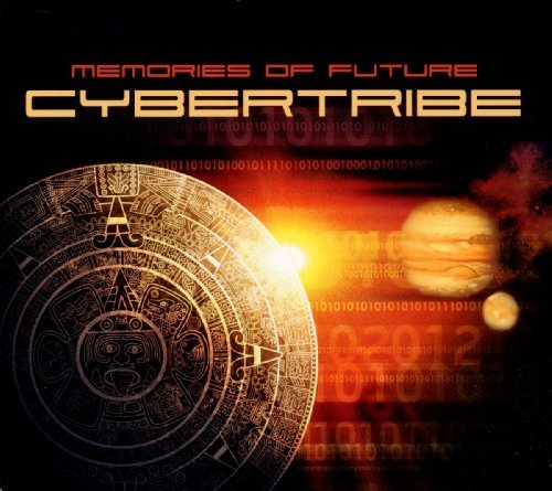 Cover for Cybertribe · Memories of Future (CD) (2012)