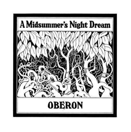 Midsummer's Night Dream - Oberon - Musik - SOMMOR - 4040824084813 - 20. januar 2015