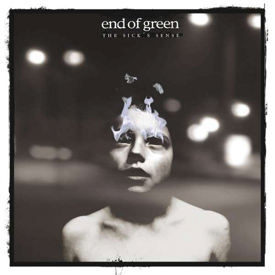 Cover for End Of Green · Sick Sense The (LP)