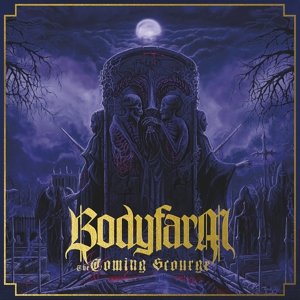 Cover for Bodyfarm · Coming Scourge (LP) (2023)