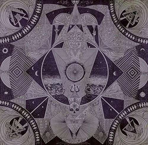 Cover for Spectral Haze · I E V: Transmutated Nebula Remains (LP) (2014)
