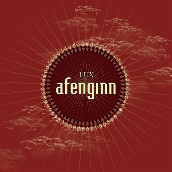 Cover for Afenginn · Lux (LP) (2013)