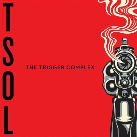 The Trigger Complex - T.s.o.l. - Muzyka - RISE RECORDS - 4050538258813 - 10 lutego 2017