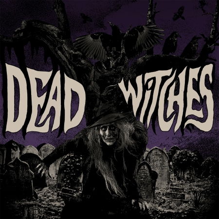 Cover for Dead Witches · Ouija (CD) (2017)