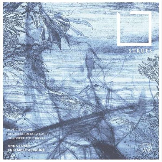 Cover for Ensemble Alraune · Strues (LP) (2021)