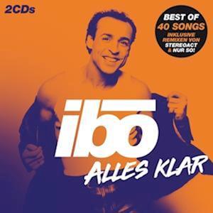 Ibo · Alles Klar (CD) (2024)