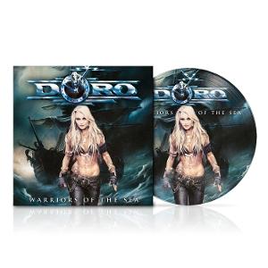 Cover for Doro · Warriors Of The Sea (LP) (2025)