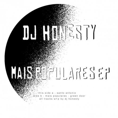 Mais Populares - DJ Honesty - Musikk - ANOTHER PICTURE - 4251648413813 - 20. september 2019