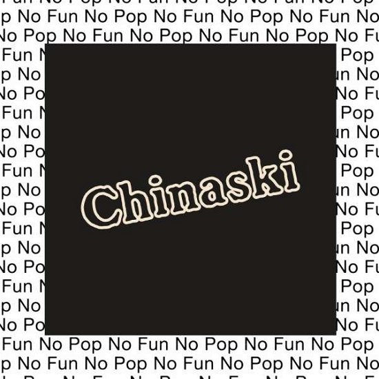 Cover for Chinaski · No Pop No Fun (LP) (2022)