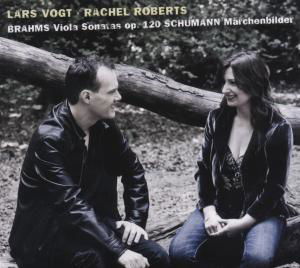 Sonata for Viola & Piano Op.120 - Brahms / Schumann - Muziek - AVI - 4260085531813 - 9 augustus 2011