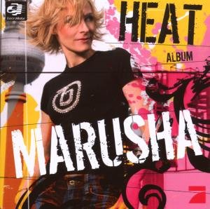 Cover for Marusha · Heat (CD) (2007)