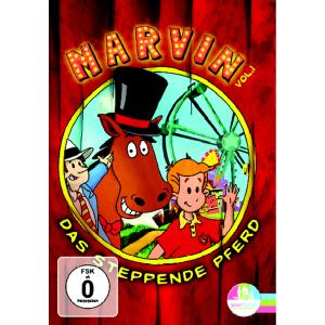 Das Steppende Pferd Vol.1 - Marvin - Filmy - YO - 4260093774813 - 11 grudnia 2009