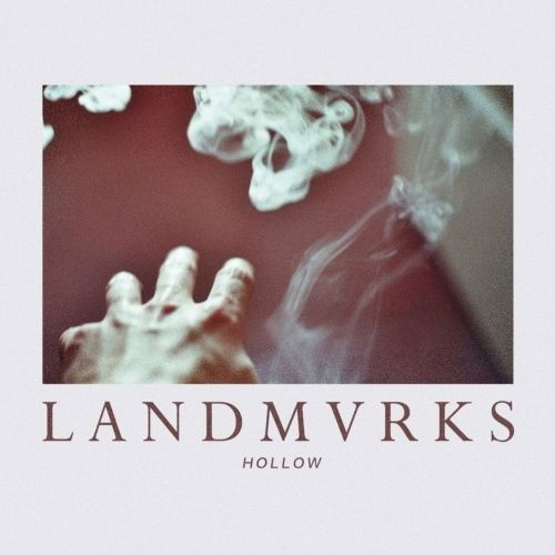 Cover for Landmvrks · Hollow (Purple Vinyl Re-issue) (LP) [Coloured edition] (2024)