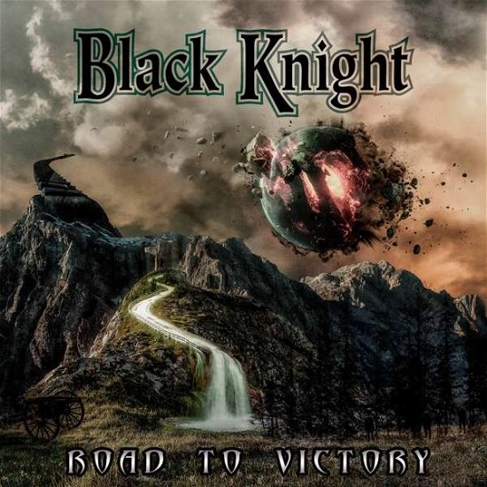 Road To Victory - Black Knight - Música - PURE STEEL - 4260502241813 - 7 de agosto de 2020