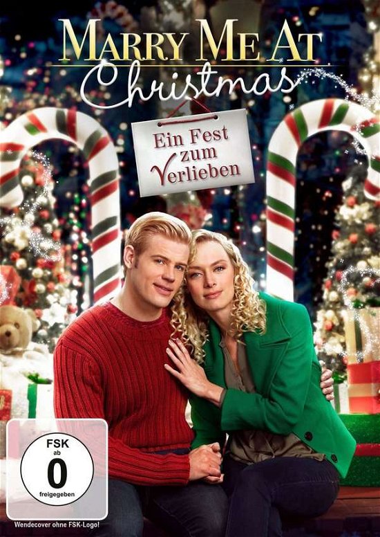 Marry Me at Christmas - Ein Fest zum Verlieben - Movie - Films - Koch Media Home Entertainment - 4260623485813 - 15 oktober 2020