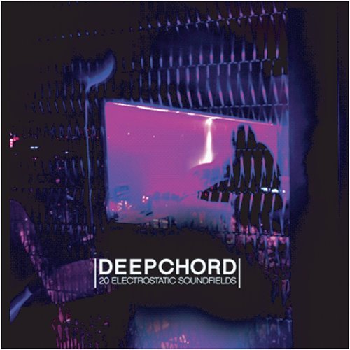 Cover for Deepchord · 20 Electrostatic Soundfields (CD) [Japan Import edition] (2013)