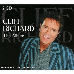 Cover for Cliff Richard · Cliff Richard - the Album (CD) [Japan Import edition] (2016)