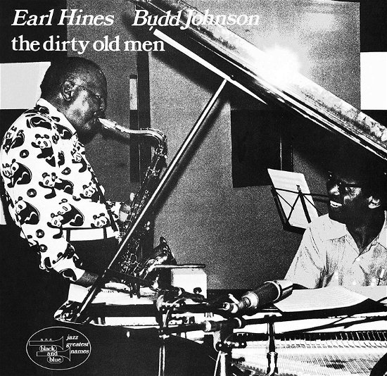 Dirty Old Man - Earl Hines - Music - SOLID GOLD - 4526180471813 - January 23, 2019