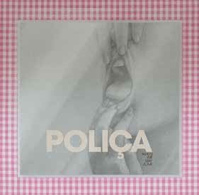 Cover for Polica · When We Stay Alive (CD) [Japan Import edition] (2020)