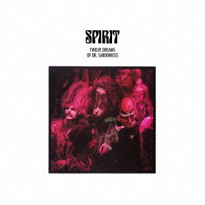 Cover for Spirit · Twelve Dreams Of Dr Sardonicus (CD) [Japan Import edition] (2022)