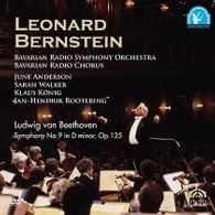 Cover for Leonard Bernstein · Beethoven : Symphony No.9 in D (MDVD) [Japan Import edition] (2006)