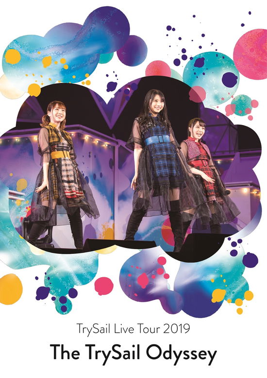 Trysail Live Tour 2019`the Trysail Odyssey` - Trysail - Muzyka - SONY MUSIC LABELS INC. - 4547366427813 - 11 grudnia 2019