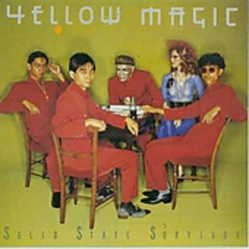 Yellow Magic Orchestra · Solid State Survivor (CD) [Japan Import edition] (2005)