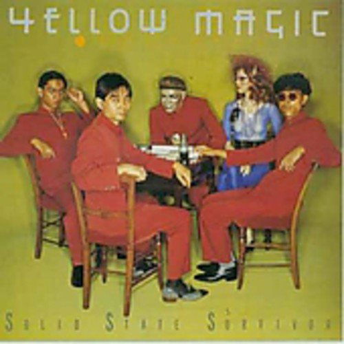 Solid State Survivor - Yellow Magic Orchestra - Musik - SONY MUSIC - 4562109401813 - 4. januar 2005