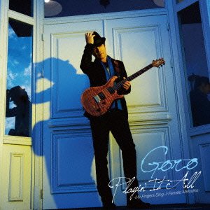 Cover for Noguchi Goro · Playin` It All (CD) [Japan Import edition] (2014)