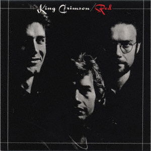 Cover for King Crimson · Red (CD) [Japan Import edition] (2020)