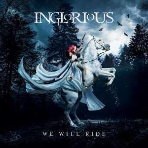 Cover for Inglorious · We Will Ride (CD) [Japan Import edition] (2021)