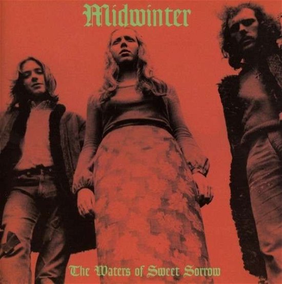 Midwinter · Waters of Sweet Sorrow (CD) (2014)