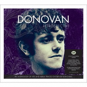 Cover for Donovan · Retrospective (CD) [Japan Import edition] (2015)