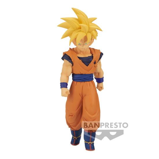 Cover for Dragon Ball Z · Super Saiyan Son Gohan - Figure So (Toys) (2023)