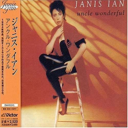 Cover for Janis Ian · Uncle Wonderful (CD) (2004)