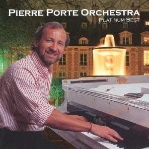 Cover for Pierre Porte · Platinum Best (CD) [Japan Import edition] (2013)