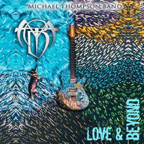 Cover for Michael Thompson · Love &amp; Beyond (CD) [Japan Import edition] (2019)