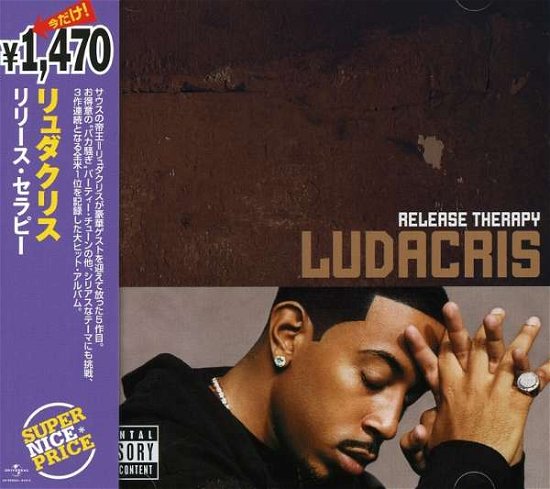 Release Therapy - Ludacris - Music -  - 4988005499813 - December 25, 2007