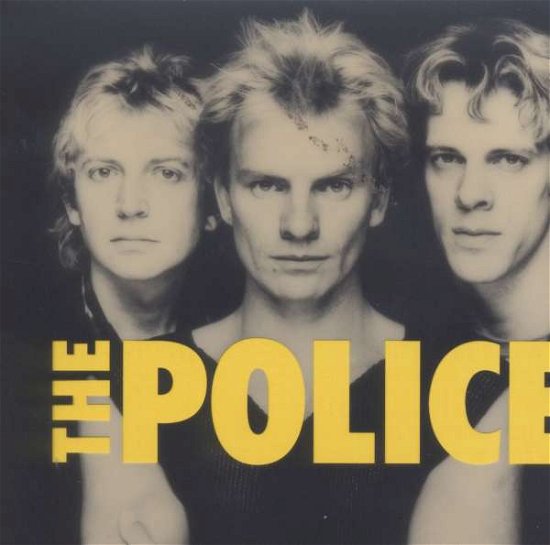 Cover for the Police · Police (CD) [Remastered edition] (2008)