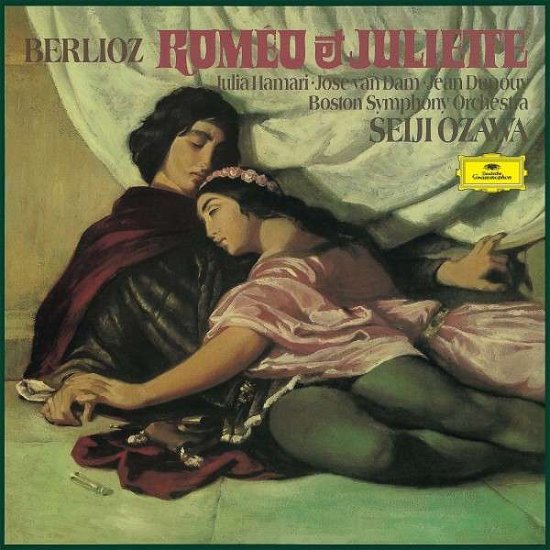 Cover for H. Berlioz · Romeo &amp; Juliet (CD) [Special edition] (2015)