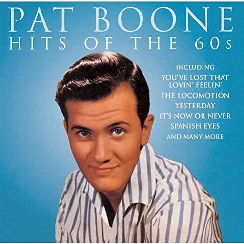 Cover for Pat Boone · Hits of the 60's (CD) (2015)