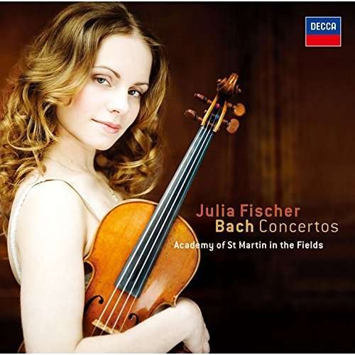 Bach: Violin Concertos - Julia Fischer - Musik - UNIVERSAL - 4988031209813 - 5. maj 2017