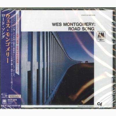 Road Song - Wes Montgomery - Musik - UNIVERSAL - 4988031267813 - 14. marts 2018