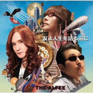 Cover for Alfee · Tomo Yo Jinsei Wo Kataru Mae Ni (CD) (2020)