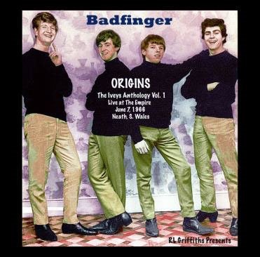 Cover for Badfinger · Untitled (CD) [Japan Import edition] (2017)