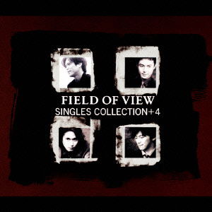 Cover for Field of View · Singles Collection+4 (CD) [Japan Import edition] (1997)